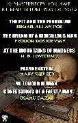 E-Book (epub) 10 Masterpieces You Have to Read Before You Die, Vol. 3 von Edgar Allan Poe, William Shakespeare, Frances Hodgson Burnett
