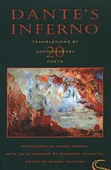 Kartonierter Einband Dantes Inferno von Dan Halpern
