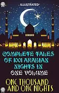 E-Book (epub) One Thousand and One Nights von Anonymous