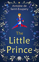 eBook (epub) The Little Prince de Antoine de Saint-Exupery