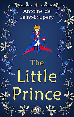 eBook (epub) The Little Prince de Antoine de Saint-Exupery