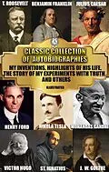 E-Book (epub) Classic Collection of Autobiographies von Flavius Josephus, Caius Julius Caesar, Saint Augustine