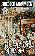 E-Book (epub) The History of Rome. Illustrated von Theodor Mommsen