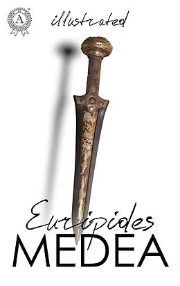 E-Book (epub) Medea. Illustrated von Euripides