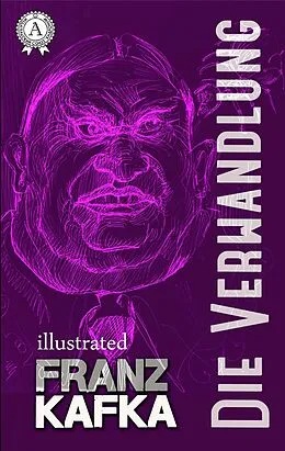 E-Book (epub) Die Verwandlung. Illustriert von Franz Kafka