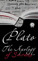 eBook (epub) The Apology of Socrates de Plato