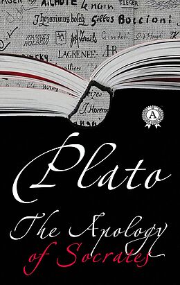 E-Book (epub) The Apology of Socrates von Plato