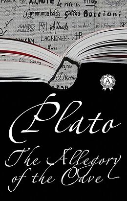 E-Book (epub) The Allegory of the Cave von Plato