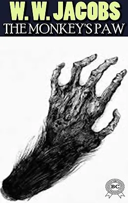 E-Book (epub) The Monkey's Paw von W. W. Jacobs