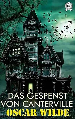 E-Book (epub) Das Gespenst von Canterville von Oscar Wilde