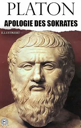 E-Book (epub) Apologie des Sokrates. Illustriert von Platon