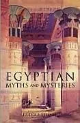 Kartonierter Einband (Kt) Egyptian Myths and Mysteries von Rudolf Steiner
