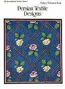 Kartonierter Einband Persian Textile Designs von Caren Caraway