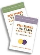 Kartonierter Einband Case Studies in US Trade Negotiation von Charan Devereaux, Robert Lawrence, Michael Watkins