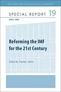 E-Book (pdf) Reforming the IMF for the 21st Century von 
