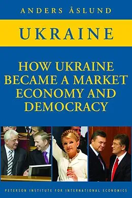E-Book (pdf) How Ukraine Became a Market Economy and Democracy von Anders Åslund