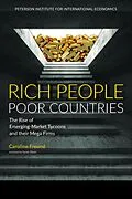 E-Book (epub) Rich People Poor Countries von Caroline Freund
