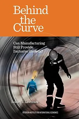 E-Book (epub) Behind the Curve von Robert Lawrence