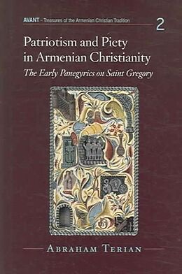 Kartonierter Einband Patriotism and Piety in Armenian Ch von T Abraham