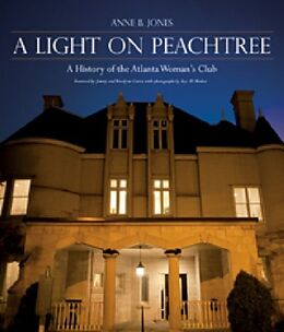Livre Relié A Light on Peachtree de Anne. B Jones