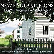 Livre Relié New England Icons de Bruce Irving