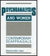 Kartonierter Einband Psychoanalysis and Women von 