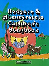 Richard Rodgers Notenblätter Childrens Songbookfor piano
