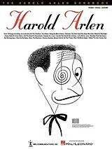 Harold Arlen Notenblätter The Harold Arlen Songbook