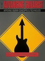 Mick Goodrick Notenblätter The advancing GuitaristApplying Guitar Concepts and Techniques