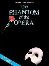 Andrew Lloyd Webber Notenblätter The Phantom of the OperaSelections