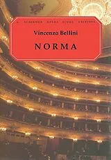 Vincenzo Bellini Notenblätter Norma opera in 2 acts