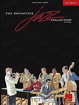  Notenblätter The definitive Jazz Collection