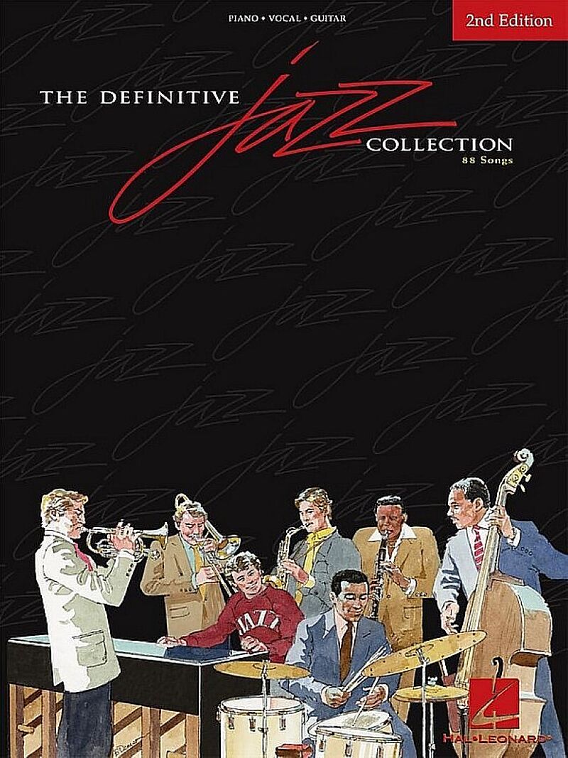 The definitive Jazz Collection