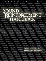 Couverture cartonnée Sound Reinforcement Handbook de Gary Davis