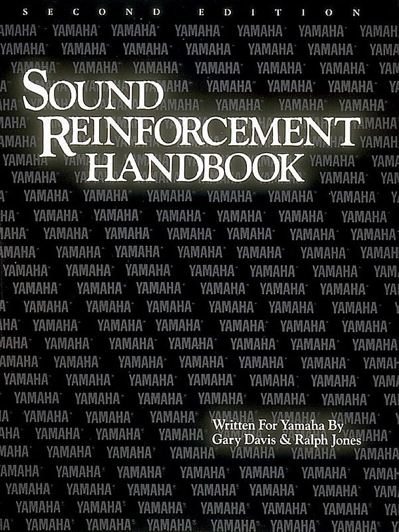 Sound Reinforcement Handbook
