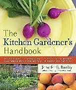 Kartonierter Einband The Kitchen Gardener's Handbook von Jennifer R. Bartley