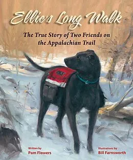 E-Book (epub) Ellie's Long Walk von Pam Flowers