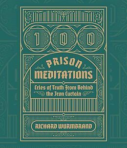 eBook (epub) 100 Prison Meditations de Richard Wurmbrand