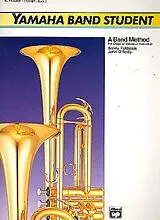  Notenblätter YAMAHA BAND STUDENT VOL.2FOR