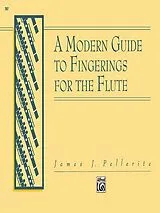 James J. Pellerite Notenblätter A modern guide to fingerings