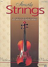 Jacquelyn Dillon Notenblätter Strictly Strings vol.1