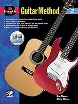 Kartonierter Einband Basix Guitar Method, Bk 2 von Morton Manus, Ron Manus
