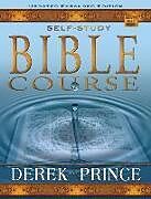 Couverture cartonnée Self Study Bible Course de Derek Prince