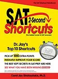 E-Book (epub) SAT Shortcuts von Jay Stratoudakis