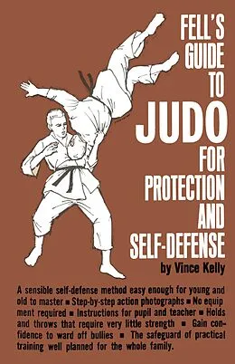 E-Book (epub) Judo for Protection and Self-Defense von Vince Kelly