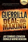 E-Book (epub) Guerrilla Deal-Making von Jay Conrad Levinson