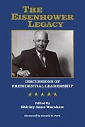 E-Book (epub) Eisenhower Legacy von Shirley Anne Warshaw