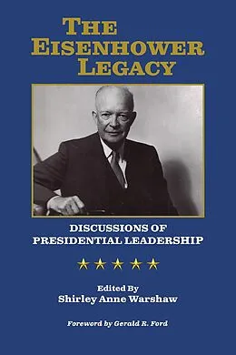 E-Book (epub) Eisenhower Legacy von Shirley Anne Warshaw