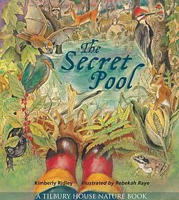 E-Book (epub) The Secret Pool von Kimberly Ridley