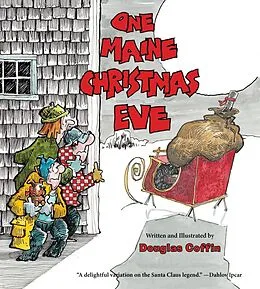 E-Book (pdf) One Maine Christmas Eve von Douglas Coffin